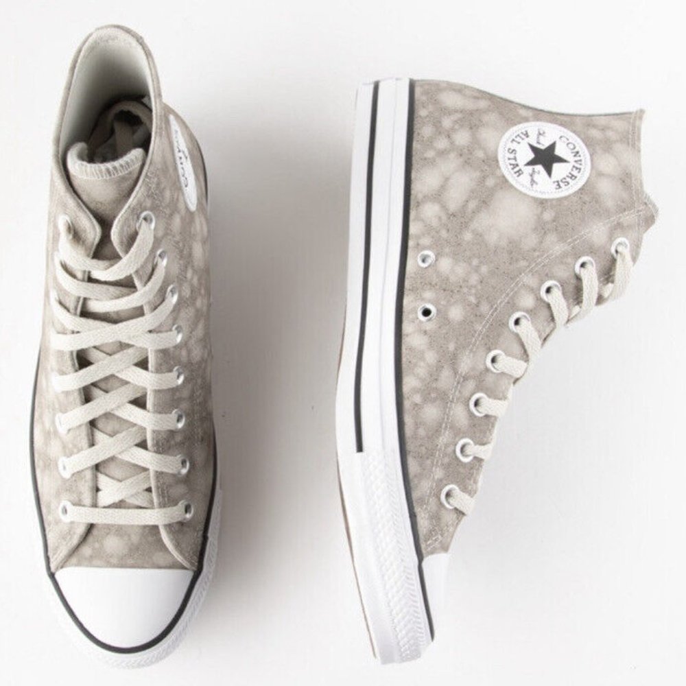 CONVERSE Chuck Taylor All Star Trance Vintage High Top Shoes M-10/ W-12 NWB - Picture 2 of 11